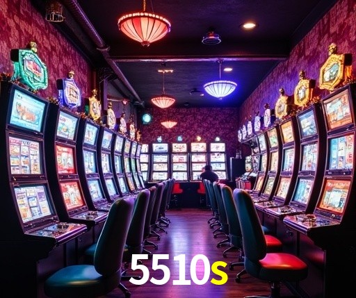 Slots 5510s - Giros Grátis Diários