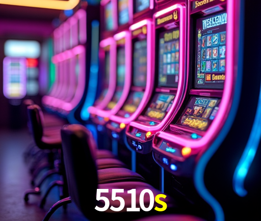 Slots 5510s - RTP Alto Certificado